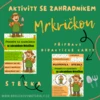 Podzim: stezka/plotovka (zahradník Mrkvička)