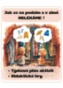 Oblečení, oblékání - podzim, zima (přípravy, didaktické hry) – ukázka 2