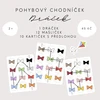 Pohybový chodníček - dráček Fráček – ukázka 2