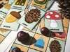 Autumn English Words - pexeso, kartičky, bingo – ukázka 3