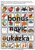 3 v 1 - PODZIMNÍ LOTO / PEXESO / SKLÁDAČKA  – ukázka 4