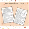 Kouzelná světýlka: týdenní příprava do MŠ