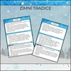 Zimní tradice: týdenní příprava do MŠ