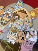 BETLÉM - obrázkové zápichy – ukázka 6
