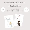 Pohybový chodníček - Mikuláš
