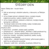 Štědrý den: týdenní příprava do MŠ – ukázka 2