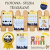  Plotovka/stezka - Tři králové 
