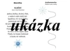 Sněhové vločky  – ukázka 3