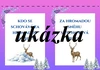 Zimní hádanky na plot  – ukázka 4