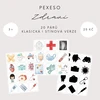 Pexeso - zdraví – ukázka 2