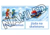 Zimní sportování – ukázka 7