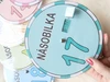 OTOČNÉ KOLEČKO - NÁSOBILKA HRAVOU FORMOU (NÁSOBKY 11-20)