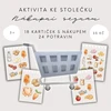Nakupování - povolání prodavačky