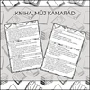 Kniha, můj kamarád: týdenní příprava do MŠ – ukázka 4