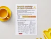 Rychlé aktivity (bez příprav a pomůcek) – ukázka 3