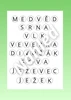 Lesní zvířátka – ukázka 3