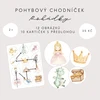 Pohybový chodníček - pohádky