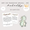 Hry do ranního kruhu pro MŠ - pohádky – ukázka 2
