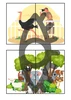 Poznáváme zvířátka ze ZOO – ukázka 3
