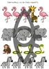 Poznáváme zvířátka ze ZOO – ukázka 4