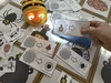 Čarodějnice s Bee-bot