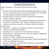 Čarodějnice: týdenní příprava do MŠ – ukázka 2