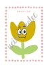 Oromotorika s tulipány