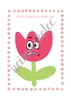 Oromotorika s tulipány