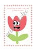 Oromotorika s tulipány