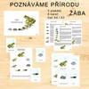 ŽÁBA - POZNÁVÁME PŘÍRODU