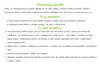 PLAMEŇÁK - prostorová orientace – ukázka 2