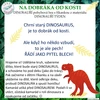DINOSAUŘÍ TÝDEN- téma DINOSAUŘI – ukázka 2