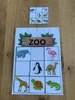 ZOO - ORIENTACE