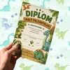 Dinosauři – vzdělávací balíček pro MŠ a předškoláky