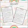 Den dětí: týdenní příprava do MŠ