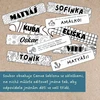 ZÁLOŽKY SE JMÉNY DĚTÍ – ukázka 2