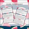 Hurá, prázdniny! - týdenní příprava do MŠ – ukázka 4
