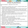 Pod hladinou: týdenní příprava do MŠ – ukázka 2