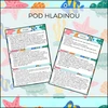 Pod hladinou: týdenní příprava do MŠ – ukázka 4