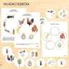 vkládací kolečka ŽIVOTNÍ CYKLY 2 – ukázka 2