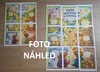 Celoroční plakát, výzdoba – ukázka 2