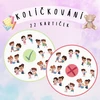 Chování ve školce - kolíčkování – ukázka 3
