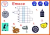 Obrázkové křížovky Emoce – ukázka 3