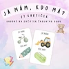 Já mám, kdo má? - Školka – ukázka 2