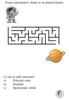 Obrázkové labyrinty s úkoly
