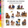 CO DĚLÁME NA PODZIM - 20 demonstračních karet – ukázka 2