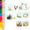 Puzzle pro nejmenší - DOMÁCÍ ZVÍŘÁTKA – ukázka 3