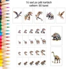 Řazení podle velikosti DINOSAUŘI – ukázka 2