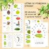 UČÍME SE PÍSMENKA - STROMY – ukázka 2