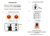 Halloween - Soubor pomůcek – ukázka 2